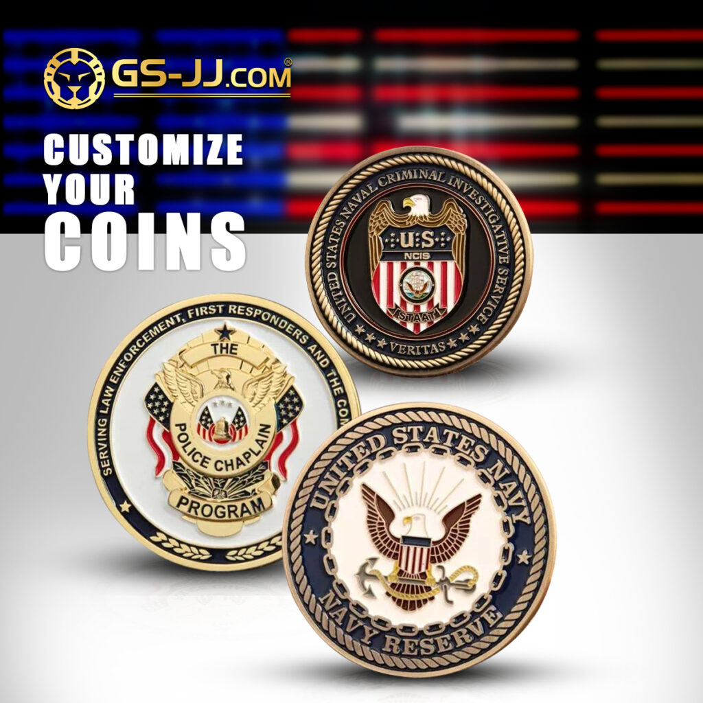 If you like cryptocurrency offerings, you can customize Custom Coins for collection, creating a unique commemoration of each meaningful currency transaction in the form of a commemorative coin.