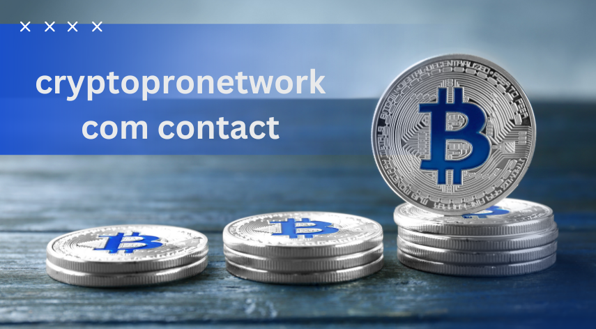 cryptopronetwork com contact