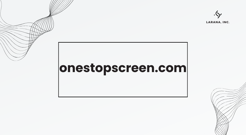 onestopscreen.com