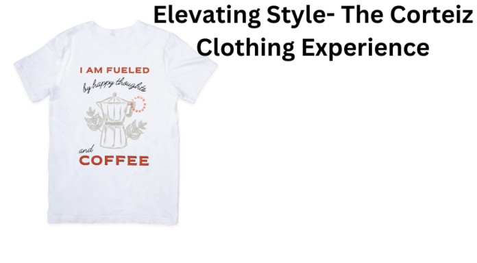 Elevating Style- The Corteiz Clothing Experience