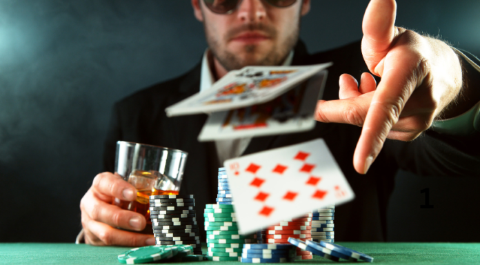 Poker: The Attributes of Leading Players