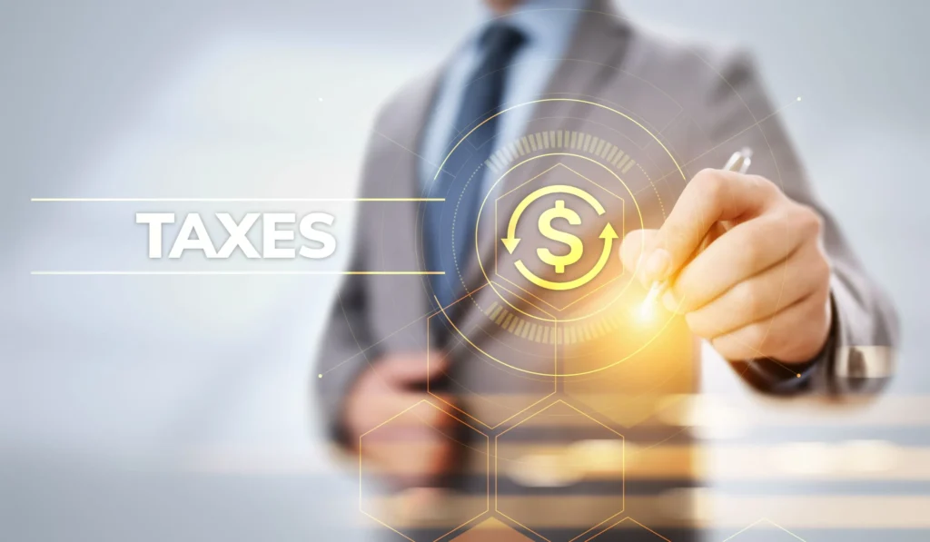 Business tax planning services