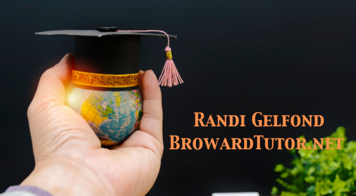 Randi Gelfond BrowardTutor.net