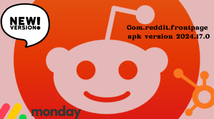 Com.reddit.frontpage apk version 2024.17.0