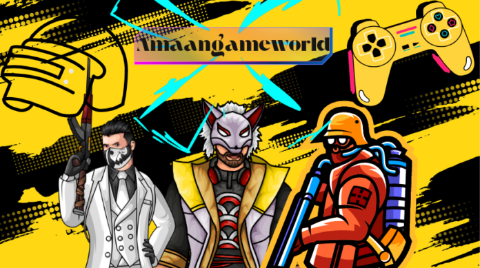 Amaangameworld