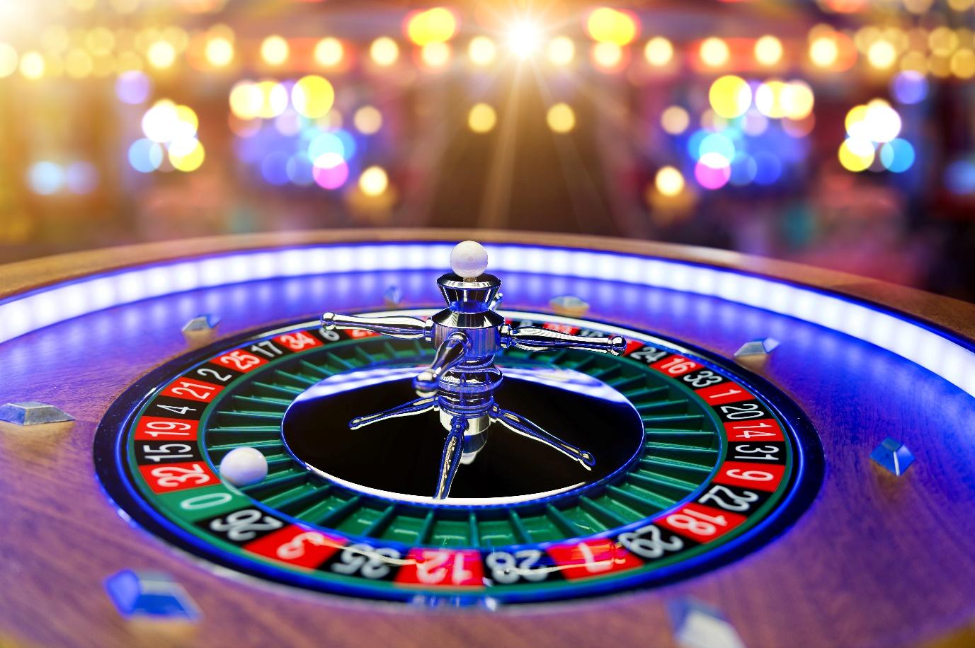 Roulette glossary