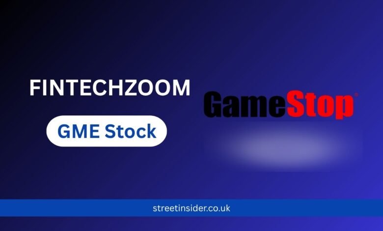 Fintechzoom GME Stock Live Stock Update & Prediction 2025
