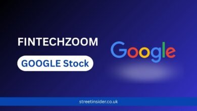 Fintechzoom Google Stock- 2025 Forecast & Live Update