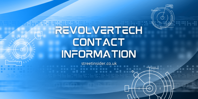 RevolverTech Contact Information