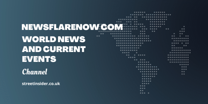 Newsflarenow com