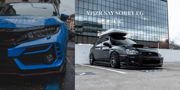 y15zr say sorry eg civic
