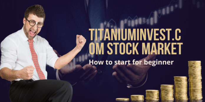 titaniuminvest.com stock market