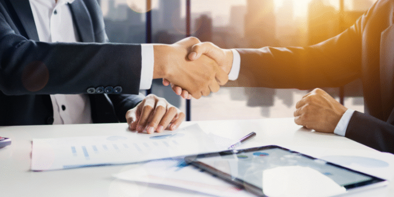 How Fundraising Data Rooms Support Venture Capital Deals