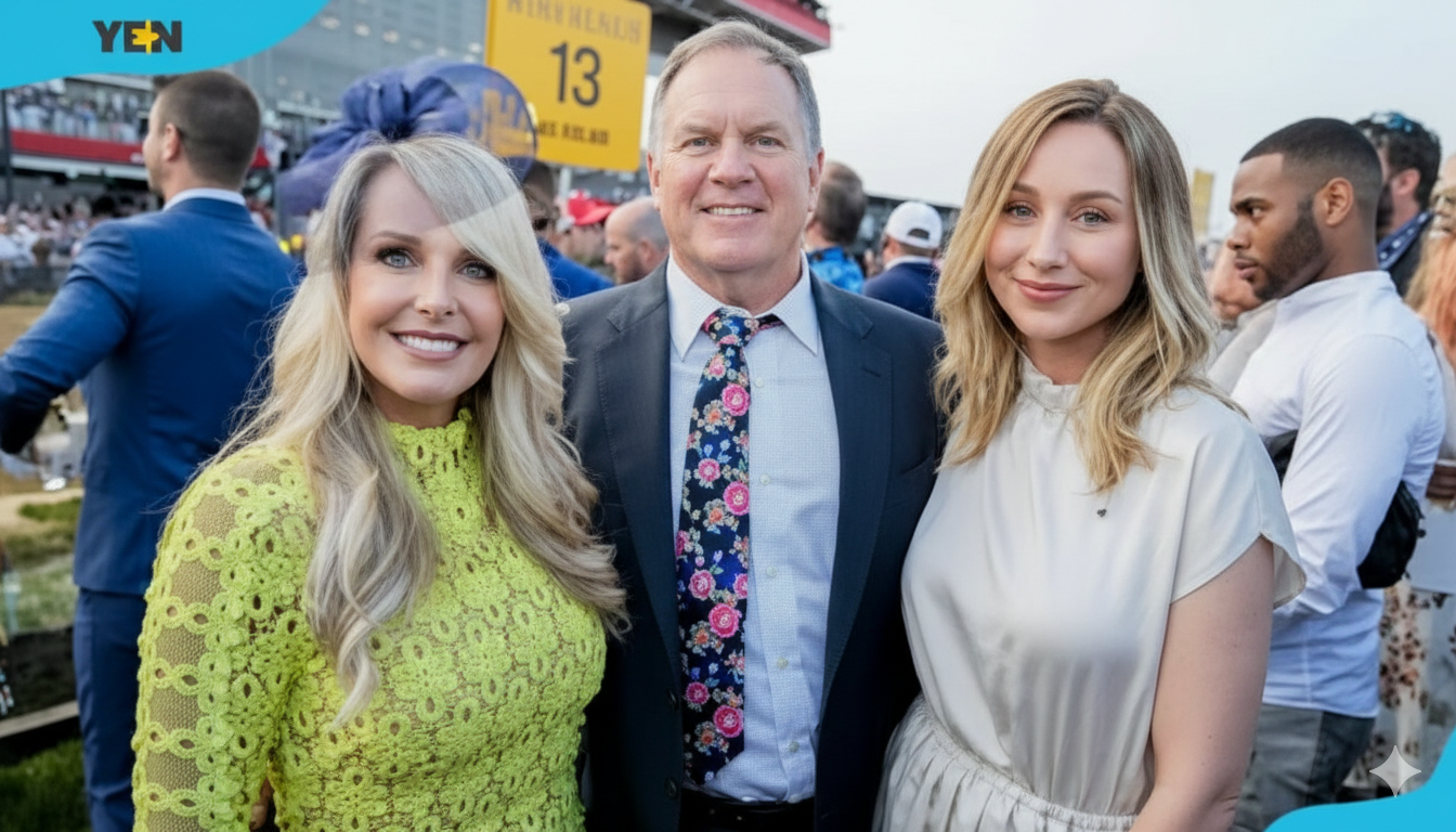 debby clarke belichick