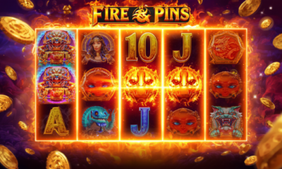 How Fiery Themes Infuse Slot Games with Energy and Clarity