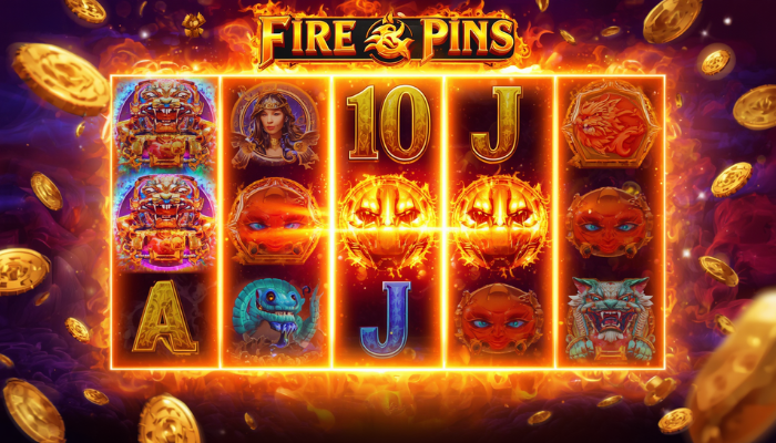 How Fiery Themes Infuse Slot Games with Energy and Clarity