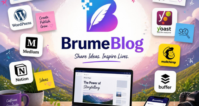 BrumeBlog com