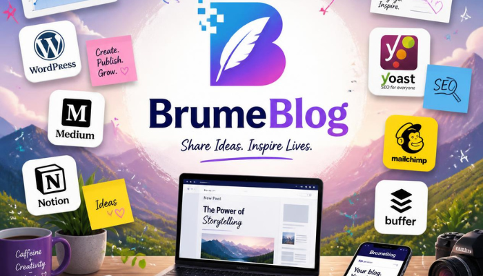 BrumeBlog com